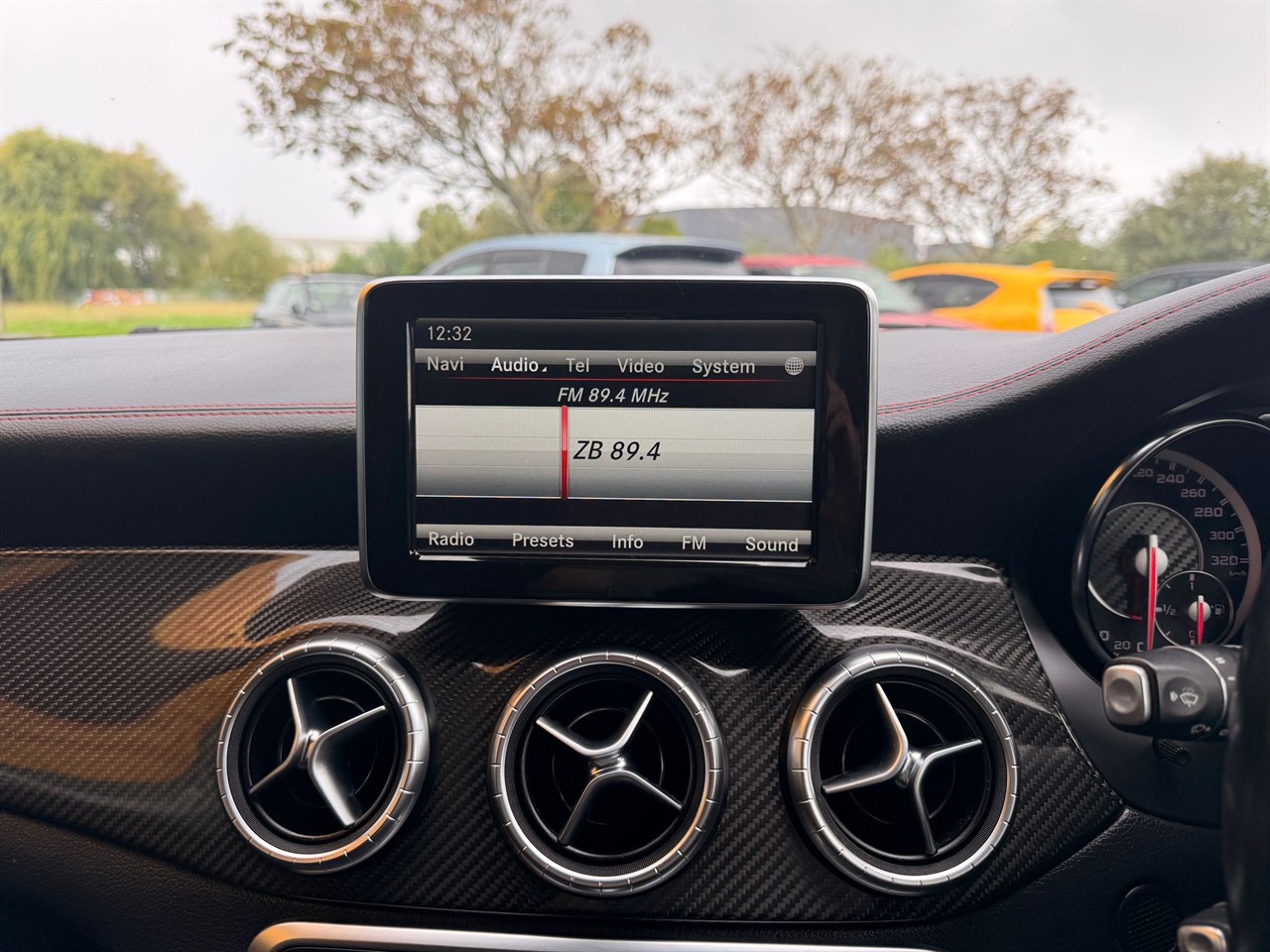 2014 Mercedes-Benz CLA 45