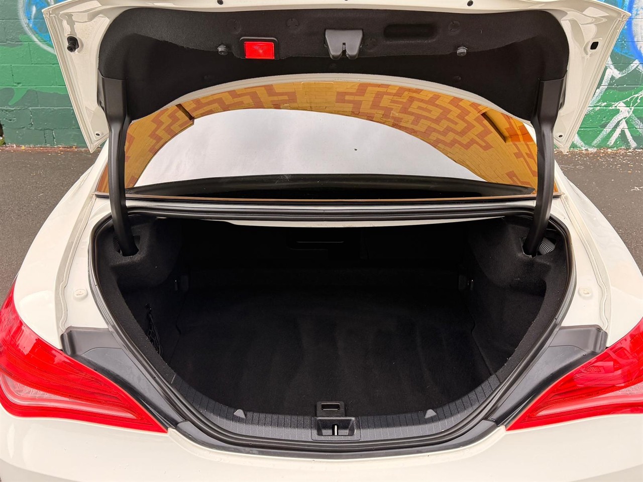 2014 Mercedes-Benz CLA 45