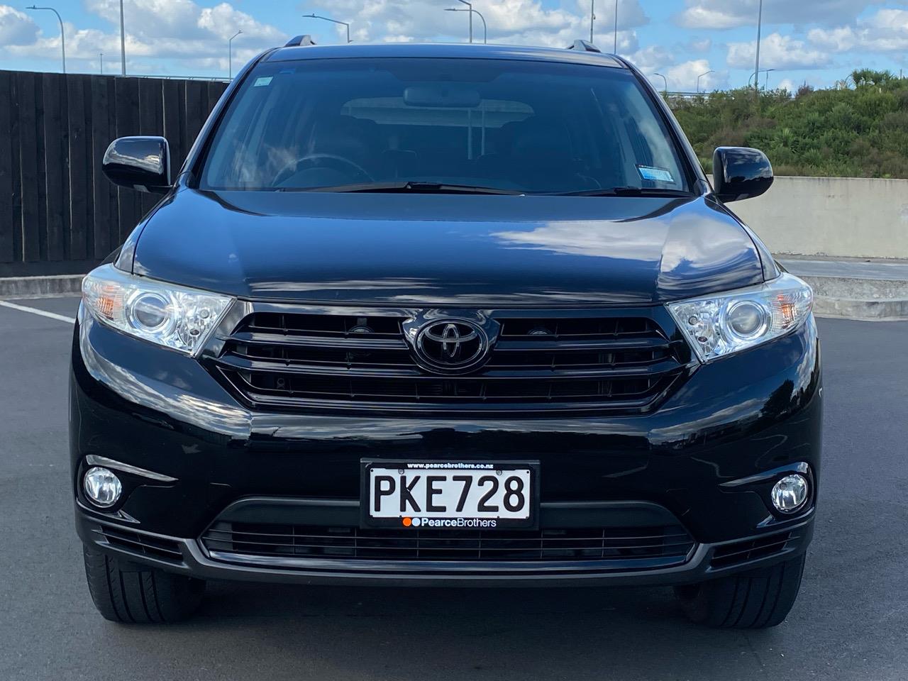 2013 Toyota Highlander