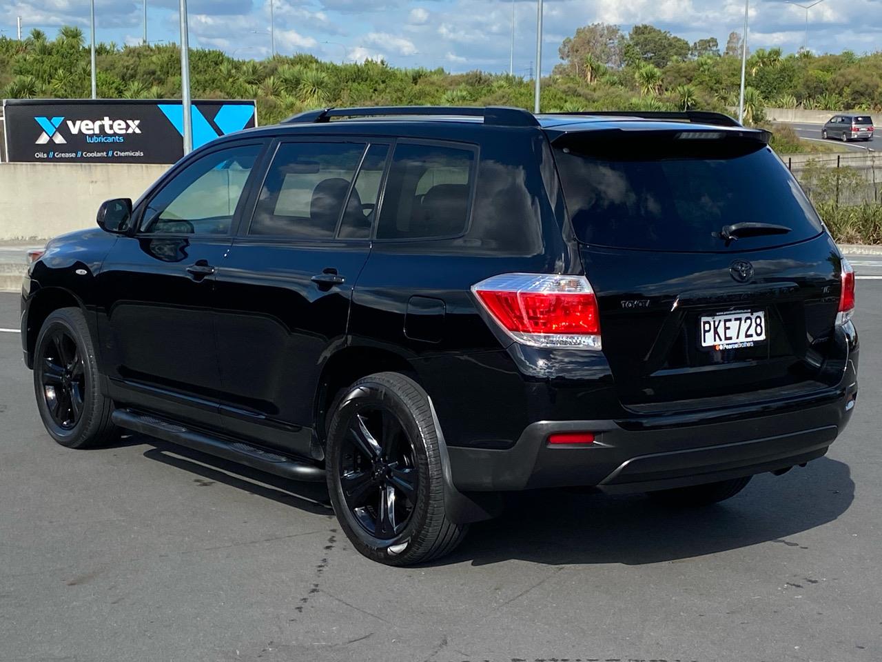 2013 Toyota Highlander