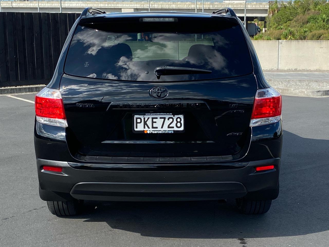 2013 Toyota Highlander