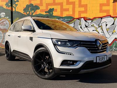2017 Renault Koleos