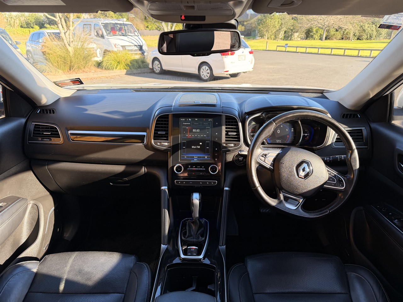 2017 Renault Koleos