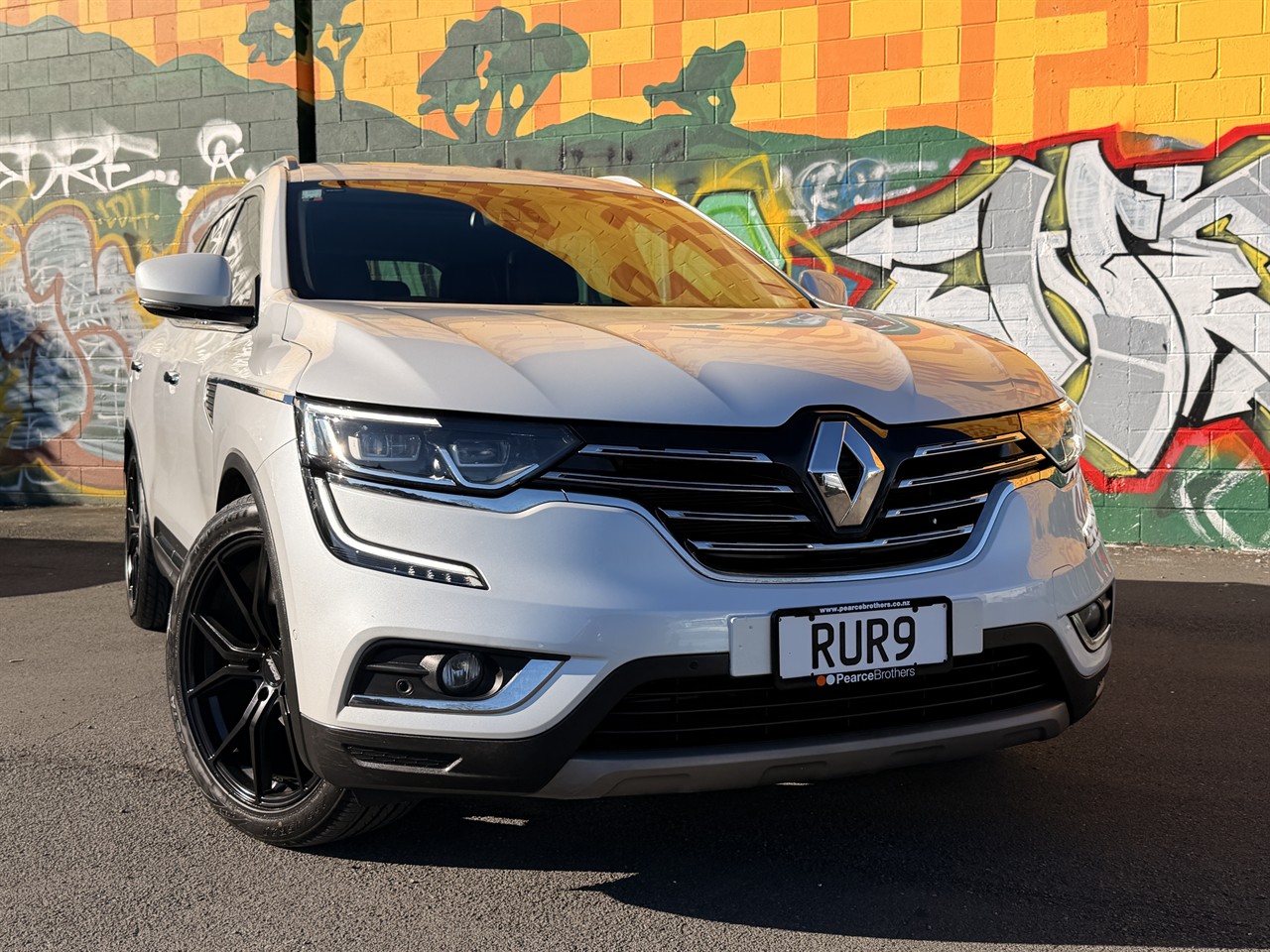2017 Renault Koleos