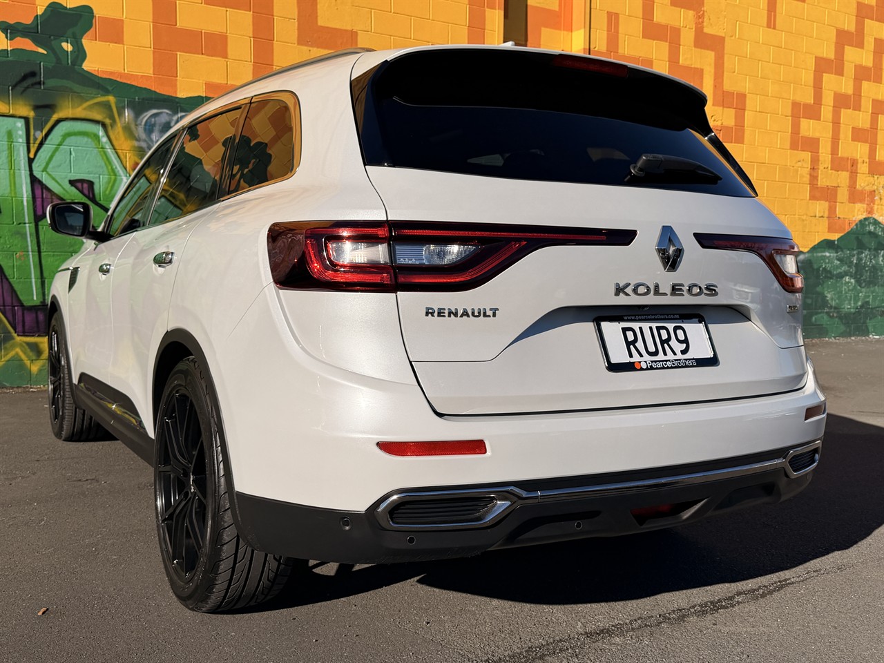 2017 Renault Koleos