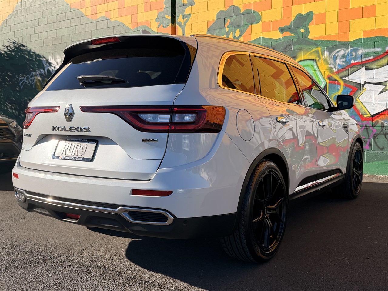 2017 Renault Koleos