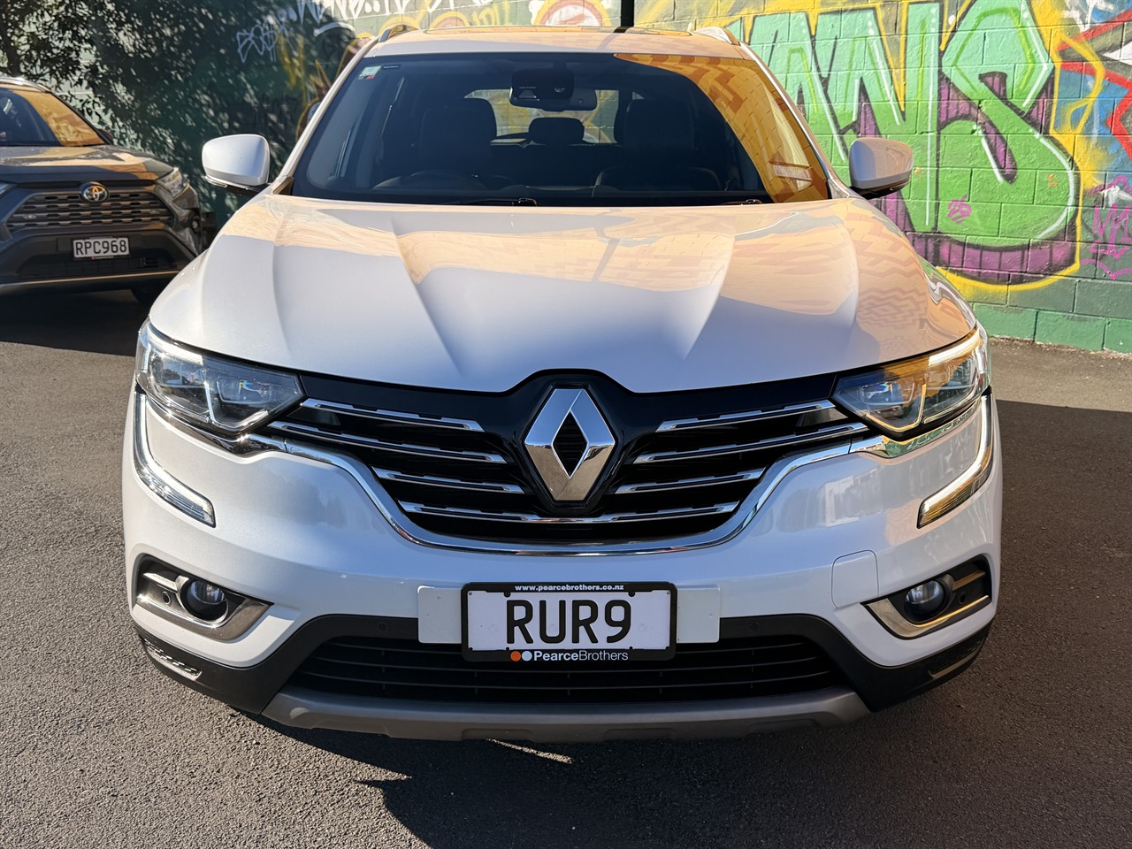 2017 Renault Koleos