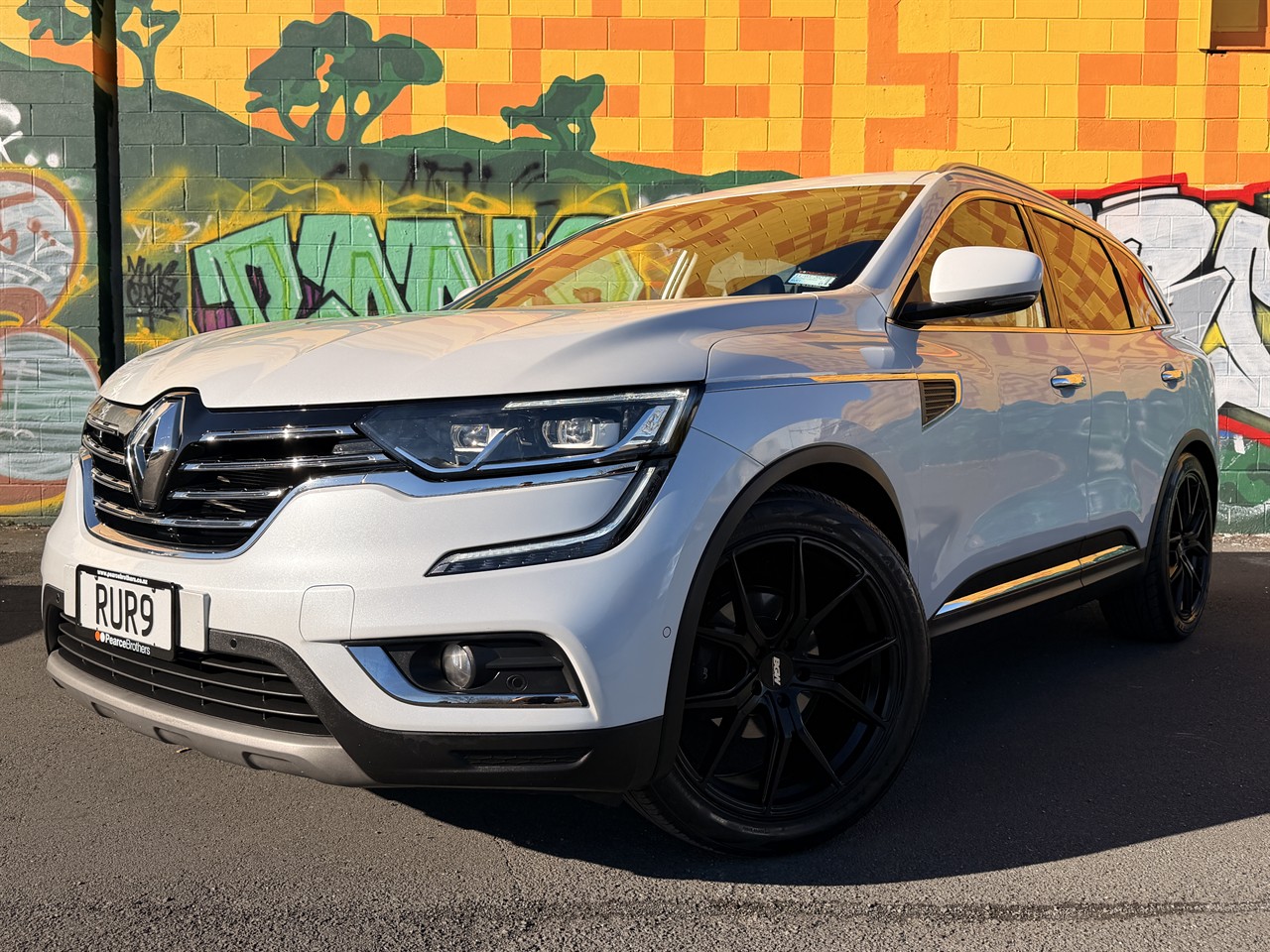 2017 Renault Koleos