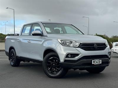 2019 Ssangyong Rhino - Thumbnail