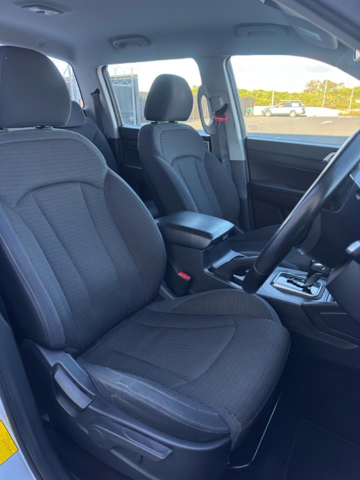 2019 Ssangyong Rhino