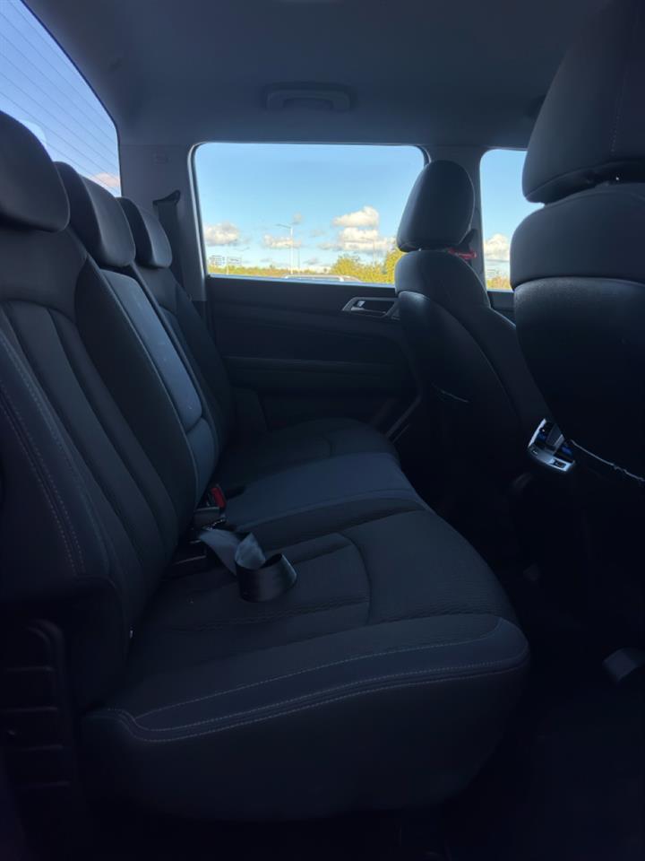 2019 Ssangyong Rhino