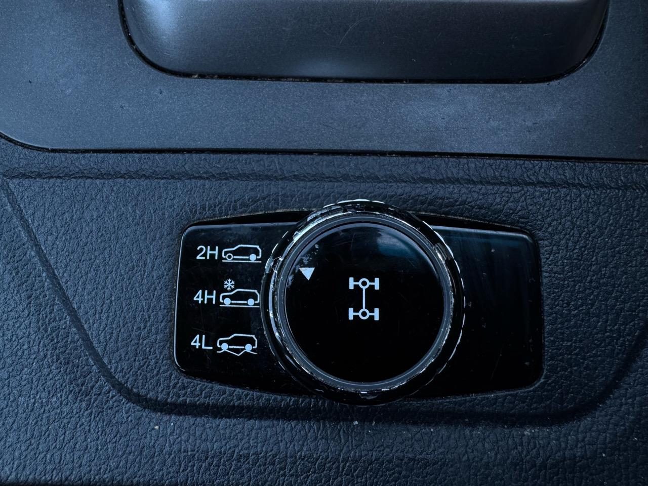 2019 Ssangyong Rhino