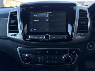 2019 Ssangyong Rhino - Thumbnail