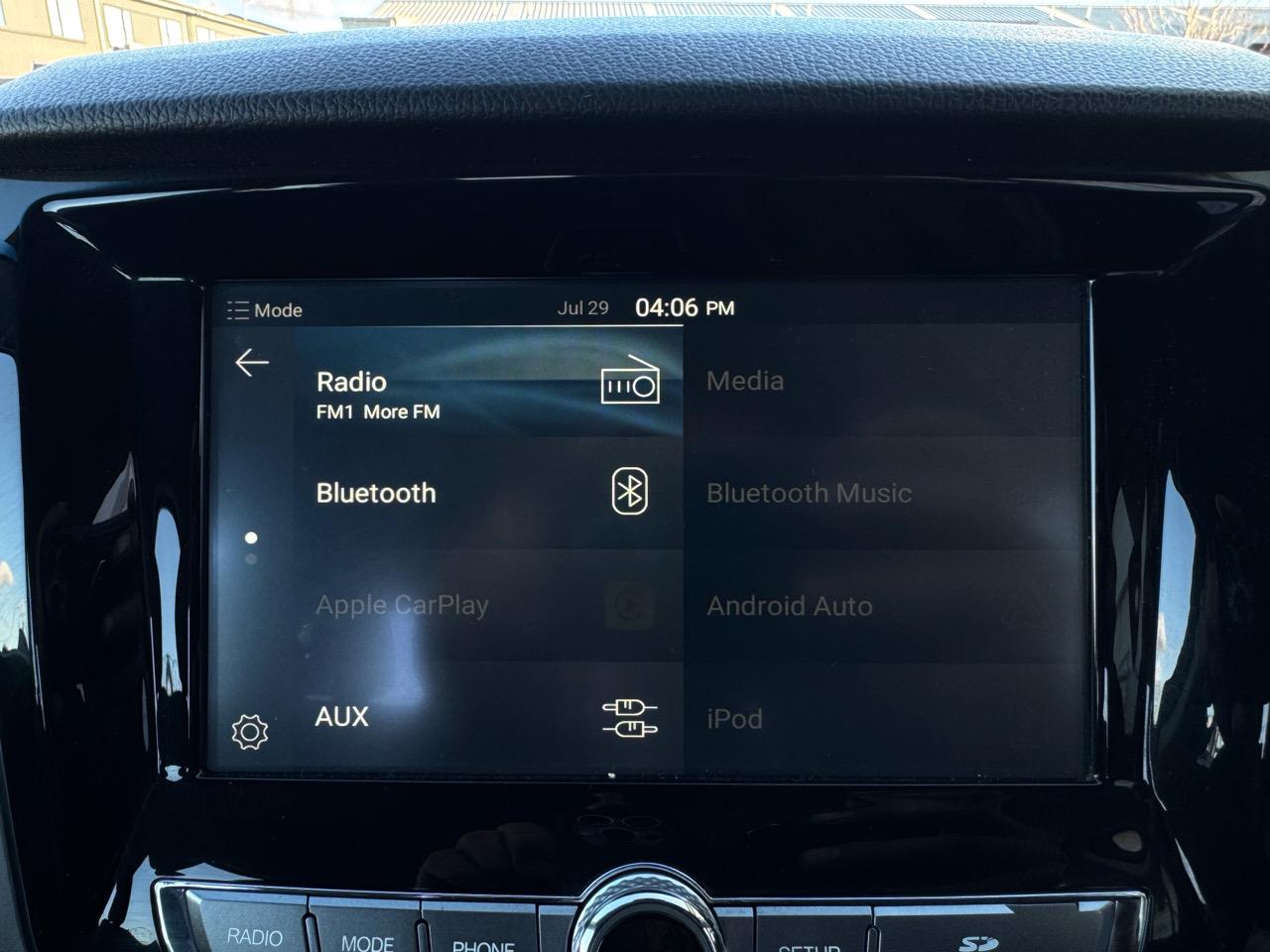 2019 Ssangyong Rhino