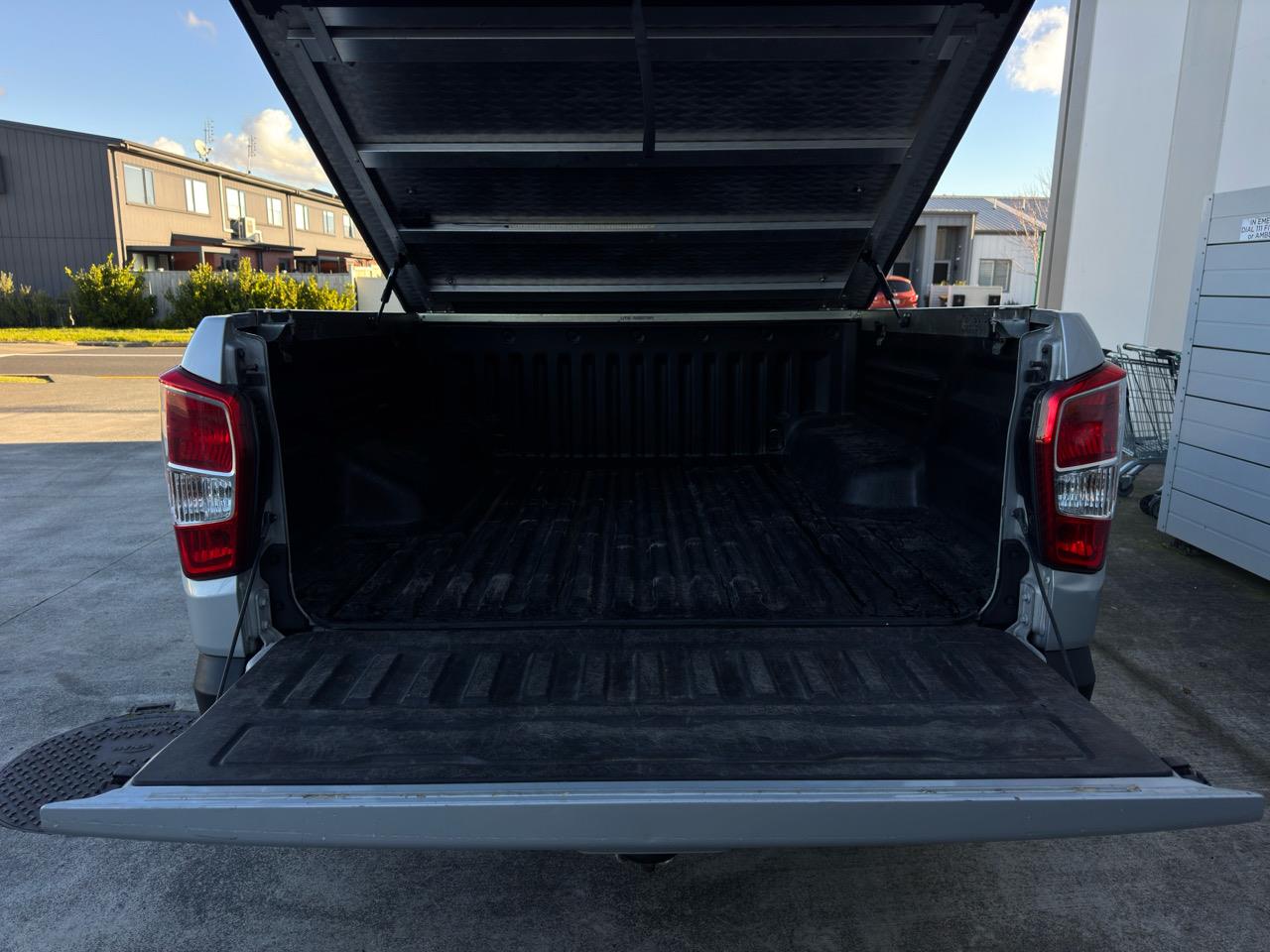 2019 Ssangyong Rhino