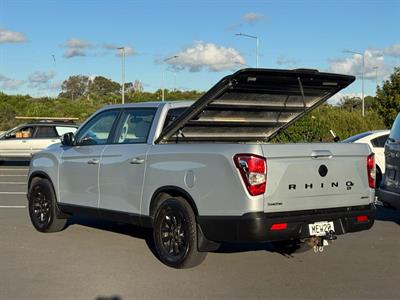 2019 Ssangyong Rhino - Thumbnail