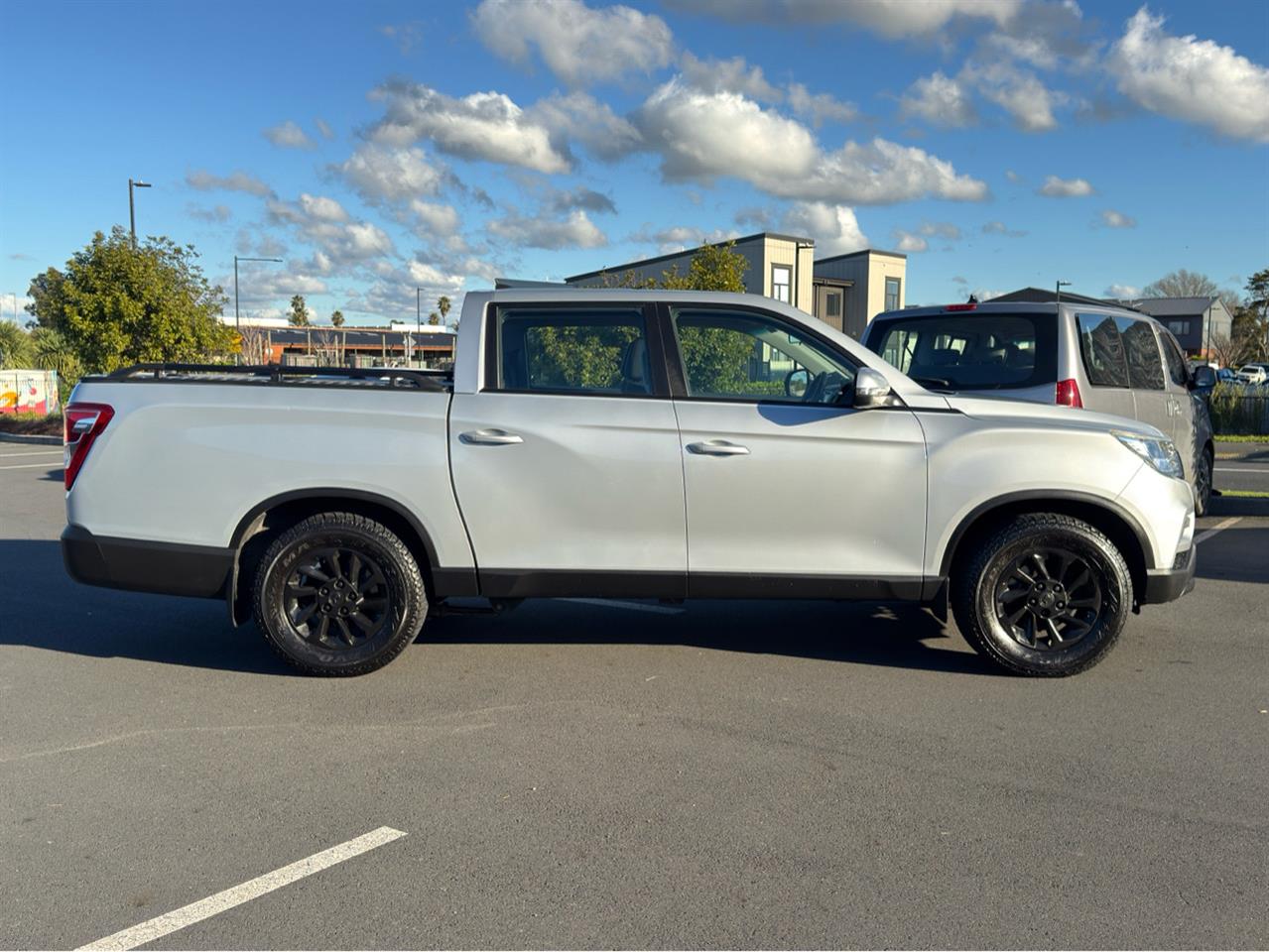 2019 Ssangyong Rhino