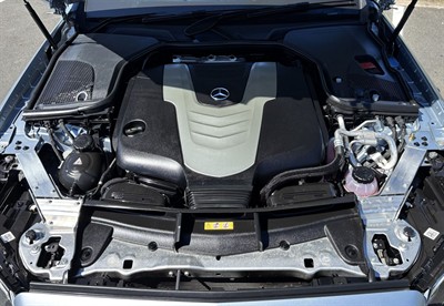 2017 Mercedes-Benz E 350 - Thumbnail