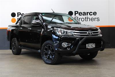 2016 Toyota Hilux - Image Coming Soon