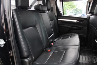 2016 Toyota Hilux - Thumbnail