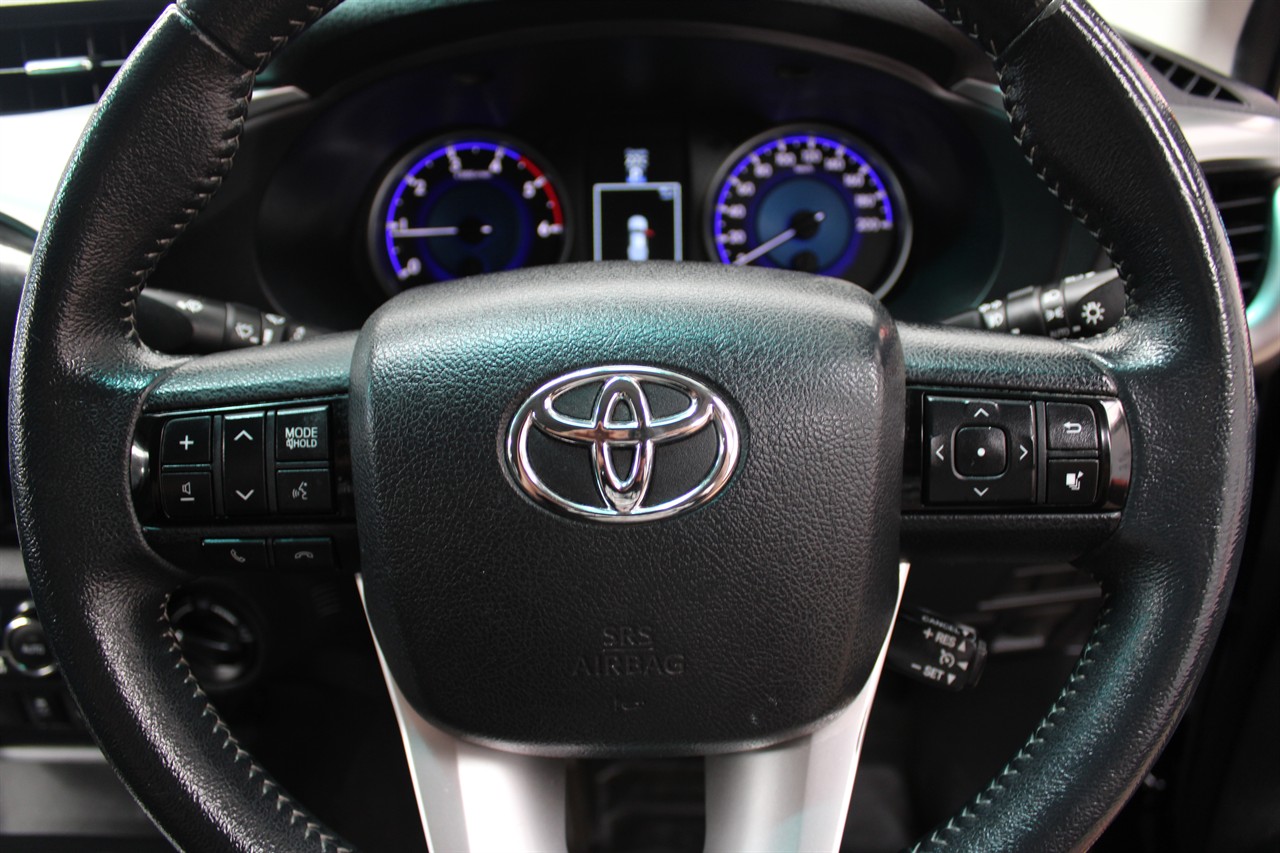 2016 Toyota Hilux