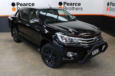 2016 Toyota Hilux - Thumbnail