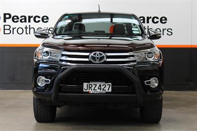 2016 Toyota Hilux - Thumbnail
