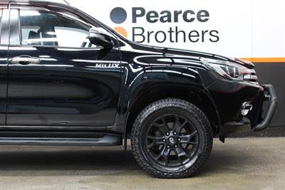 2016 Toyota Hilux - Thumbnail