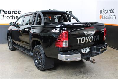 2016 Toyota Hilux - Thumbnail