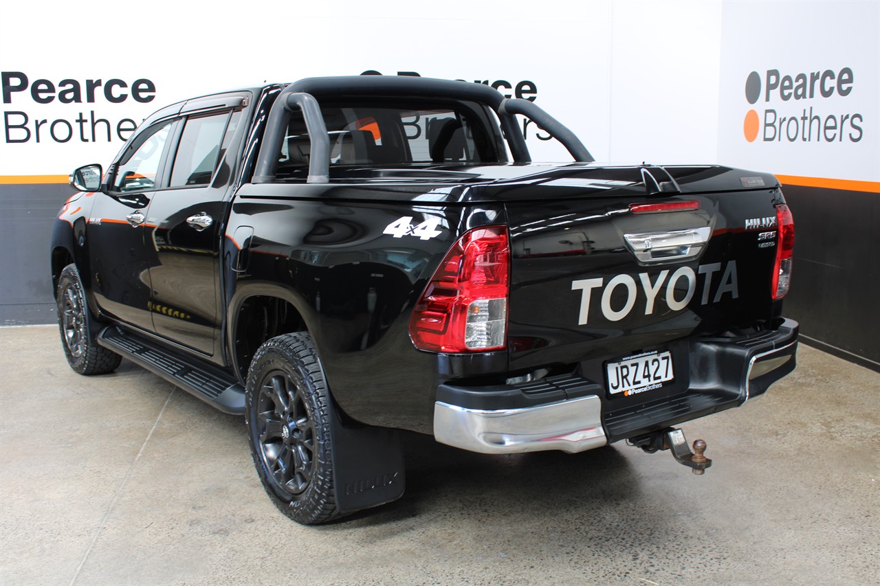2016 Toyota Hilux