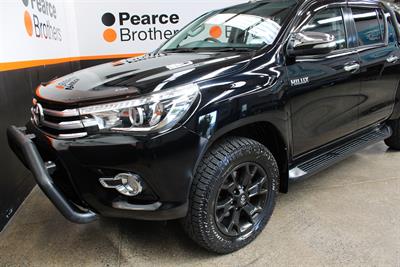 2016 Toyota Hilux - Thumbnail