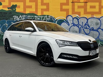 2021 Skoda Superb