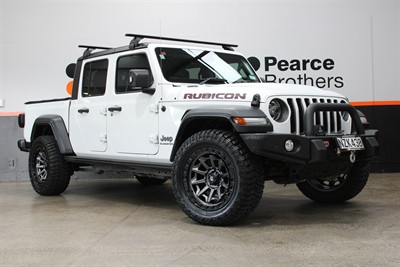 2022 Jeep Gladiator