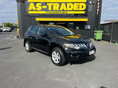 2010 Nissan Murano - Thumbnail