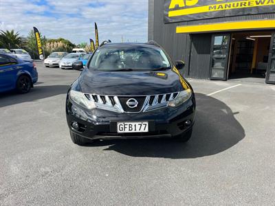2010 Nissan Murano - Thumbnail