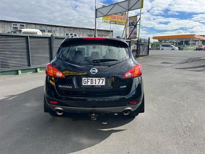 2010 Nissan Murano - Thumbnail