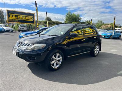 2010 Nissan Murano - Thumbnail