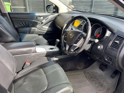 2010 Nissan Murano - Thumbnail