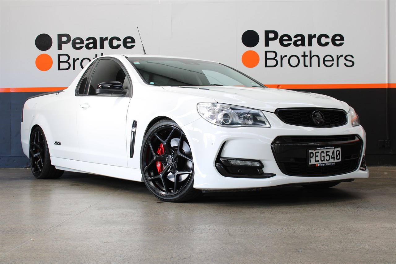 2015 Holden COMMODORE