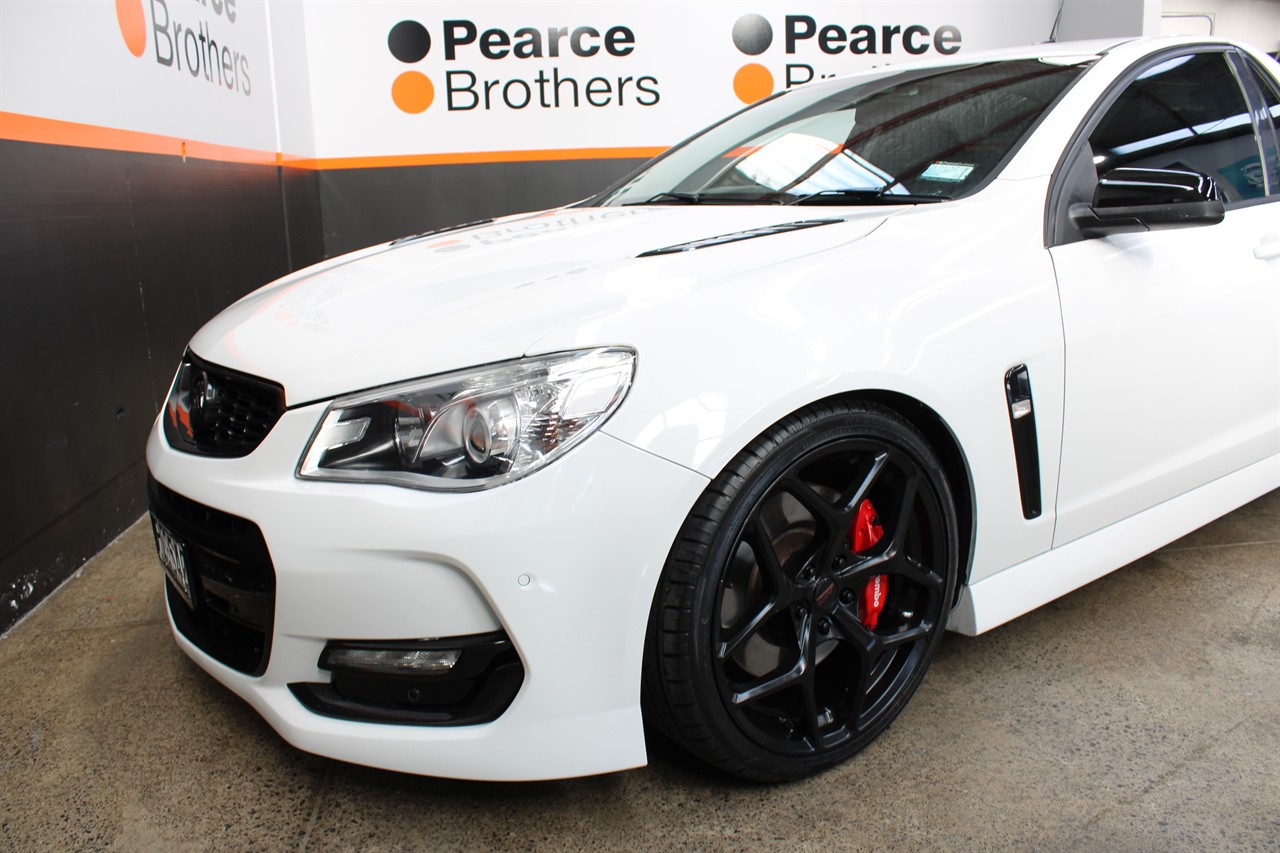 2015 Holden COMMODORE