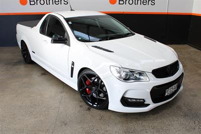 2015 Holden COMMODORE - Thumbnail