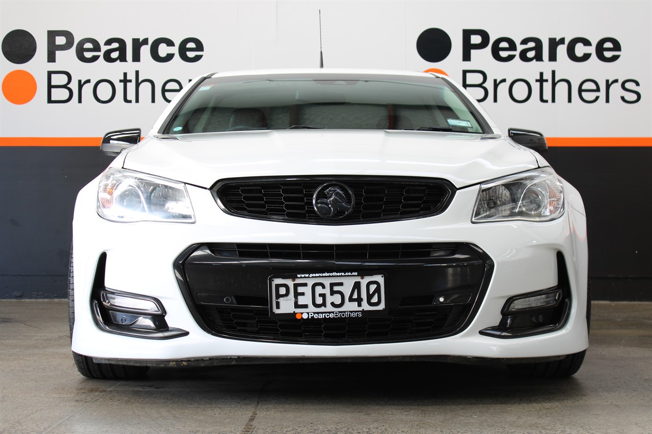 2015 Holden COMMODORE