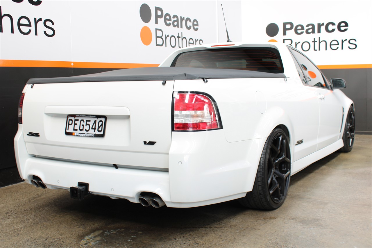 2015 Holden COMMODORE