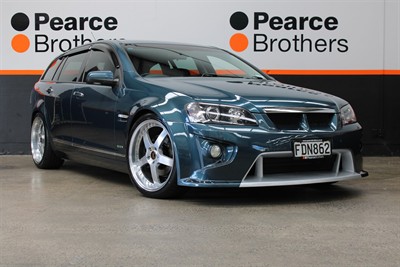2009 Holden Commodore