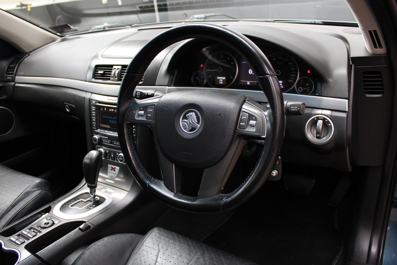 2009 Holden Commodore