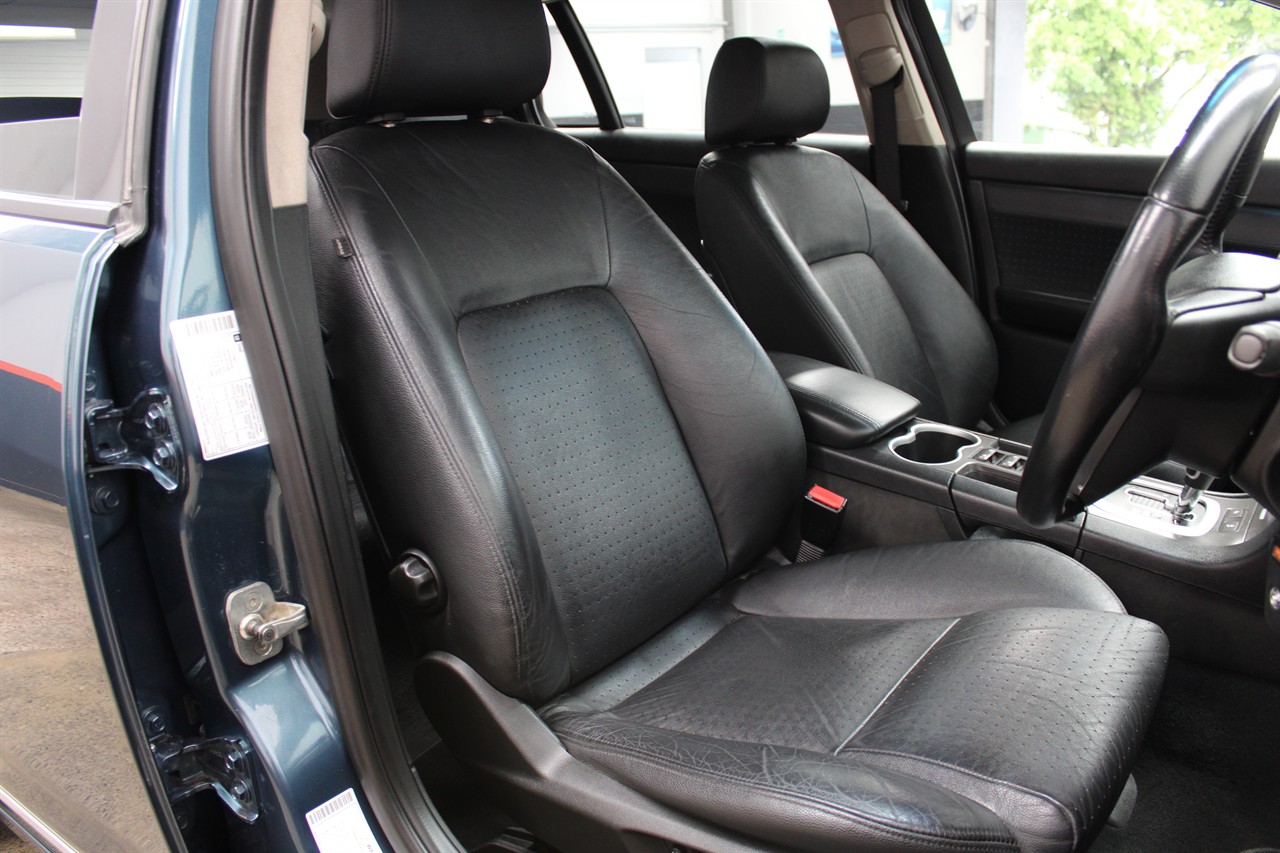 2009 Holden Commodore