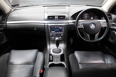 2009 Holden Commodore - Thumbnail