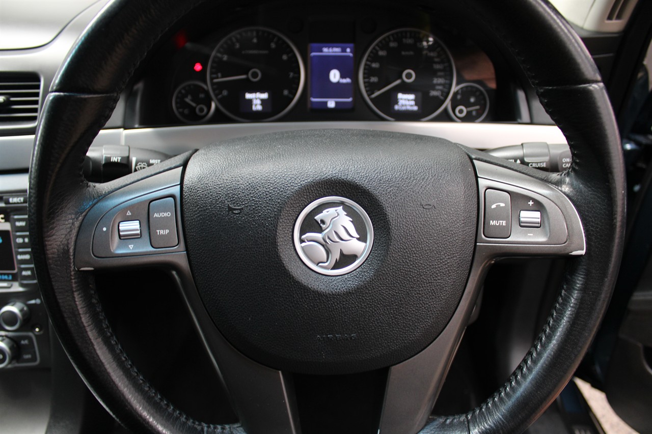 2009 Holden Commodore