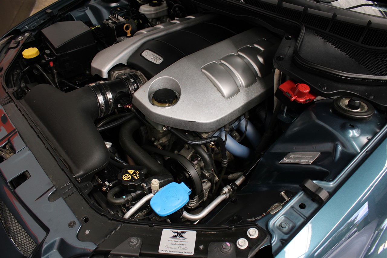 2009 Holden Commodore