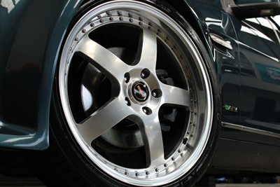 2009 Holden Commodore - Thumbnail